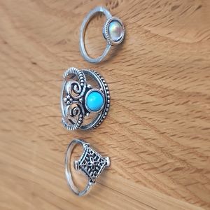 Western Style Fashion Jewelry